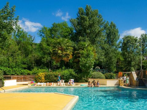 Camping Aqua Viva  - Dordogne