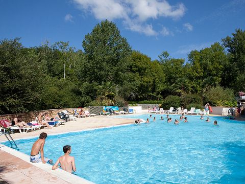 Camping Aqua Viva  - Dordogne