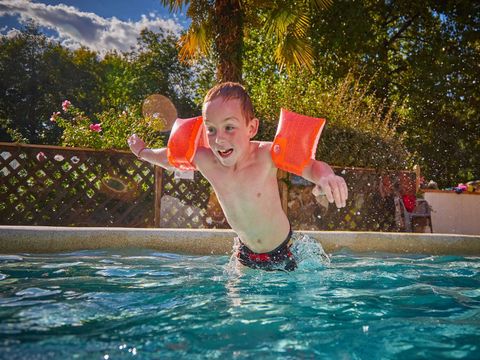 Camping Aqua Viva  - Dordogne