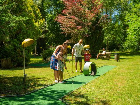 Camping Aqua Viva  - Dordogne