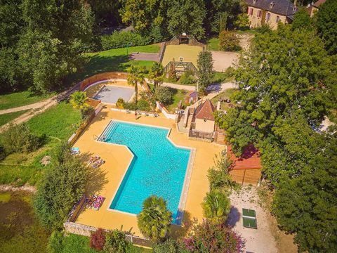 Camping Aqua Viva  - Dordogne