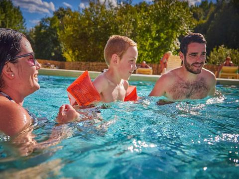 Camping Aqua Viva  - Dordogne