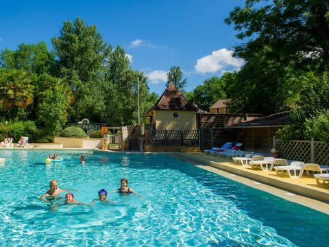 Camping Aqua Viva  - Dordogne