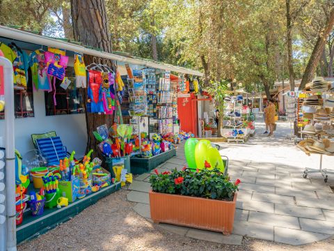 Camping Etruria - Livourne