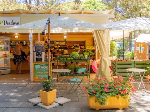 Camping Etruria - Livourne