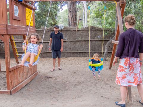 Camping Etruria - Livourne