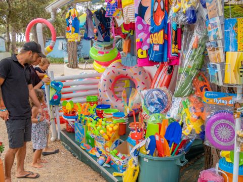 Camping Etruria - Livourne