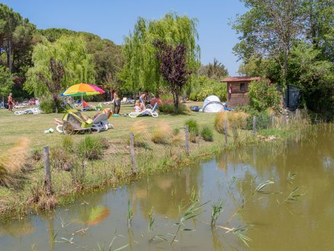 Camping Etruria - Livourne