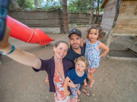 Camping Etruria - Livourne