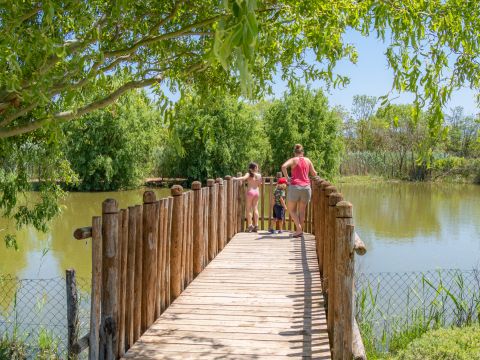 Camping Etruria - Livourne