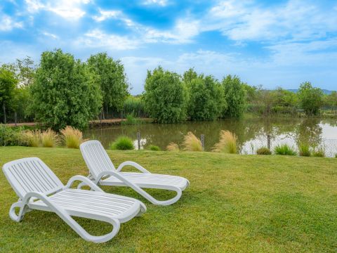 Camping Etruria - Livourne