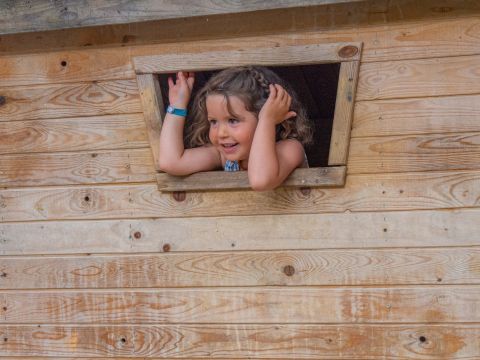 Camping Etruria - Livourne