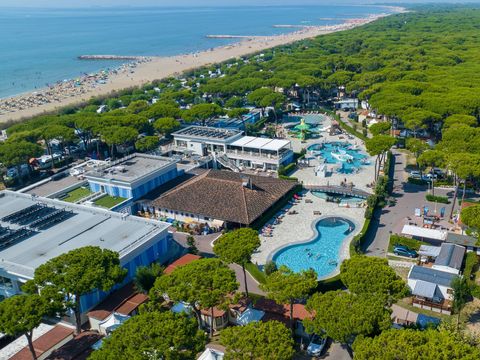 Camping Cavallino - Venise
