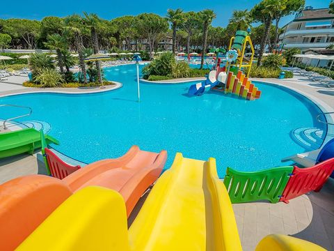 Camping Residence Village - Venise