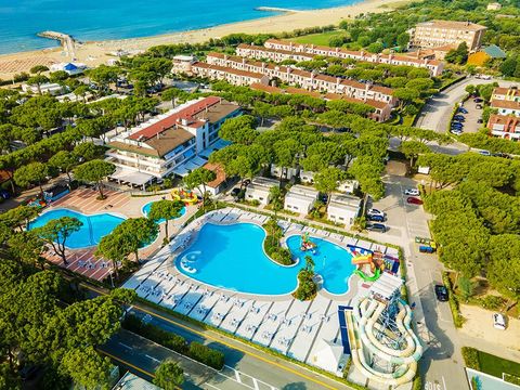 Camping Residence Village - Venise