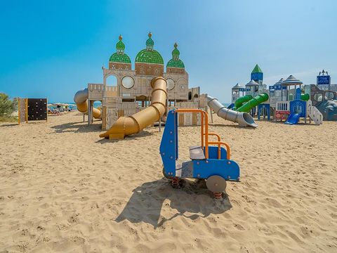 Camping Residence Village - Venise
