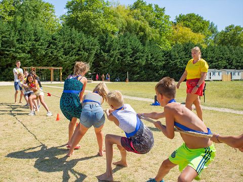 Camping Le Château de Galaure - Drome