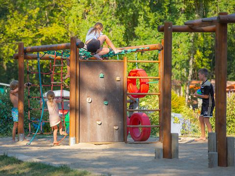 Camping Le Château de Galaure - Drome