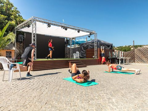 Camping Les Naïades - Ardennes