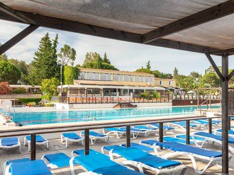 Camping Les Naïades - Ardennes