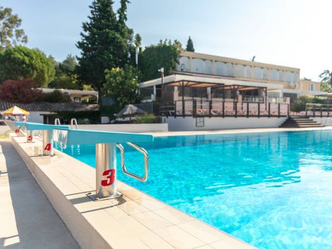 Camping Les Naïades - Ardennes