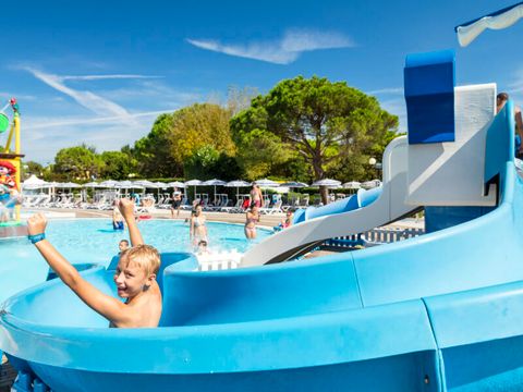 Camping Sant'Angelo  - Venise