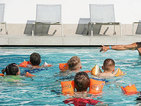 Camping Union Lido Mare - Venise