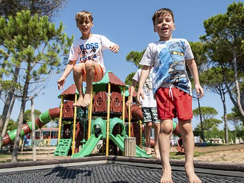 Camping Union Lido Mare - Venise