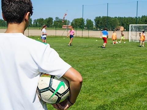 Camping Union Lido Mare - Venise