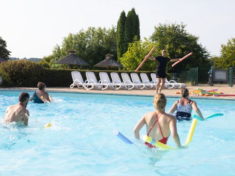 Camping Domaine de l'Epinette - Jura