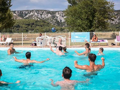 Camping Les Rives du Luberon - Vaucluse