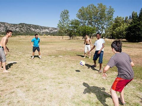 Camping Les Rives du Luberon - Vaucluse