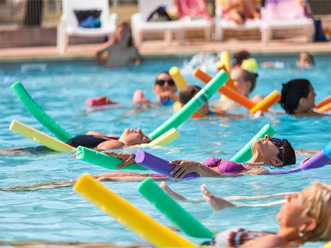 Camping Les Rives du Luberon - Vaucluse