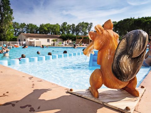 Camping Les Rives du Luberon - Vaucluse