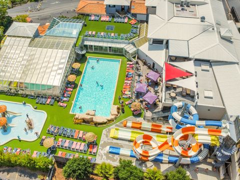 Camping Les Pirons  - Vendée