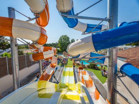 Camping Les Pirons  - Vendée