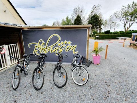 Camping Le Robinson - Calvados