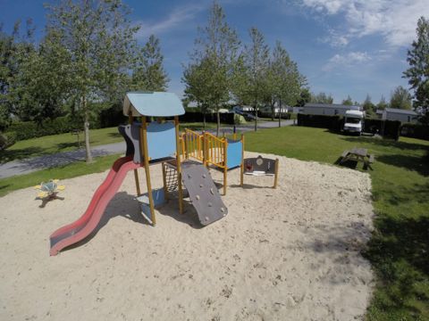 Camping Le Robinson - Calvados