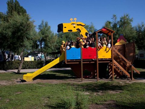 Camping Oasi - Venise