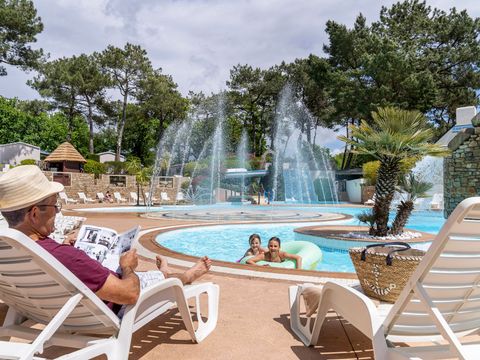 Camping Romanée - Le Fort Espagnol - Morbihan