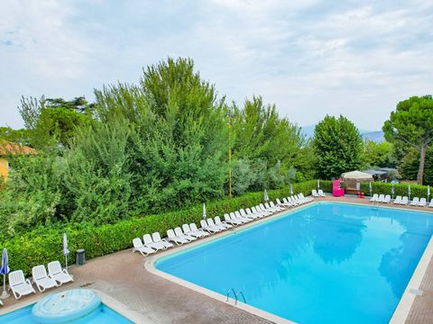Camping Cisano San Vito - Vérone