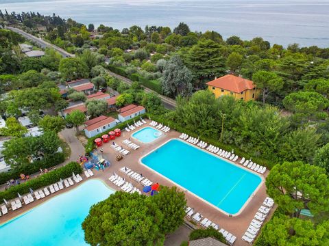 Camping Cisano San Vito - Vérone