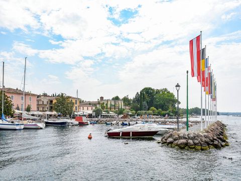 Camping Cisano San Vito - Vérone