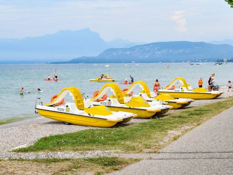 Camping Cisano San Vito - Vérone