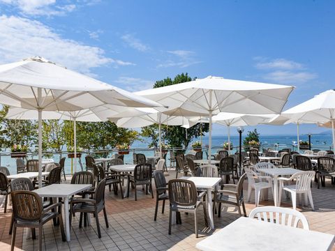 Camping Cisano San Vito - Vérone