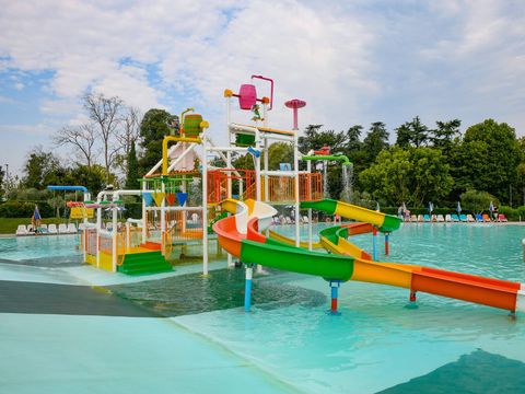 Camping Cisano San Vito - Vérone