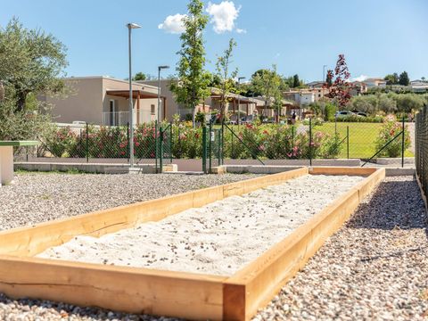 Camping Cisano San Vito - Vérone