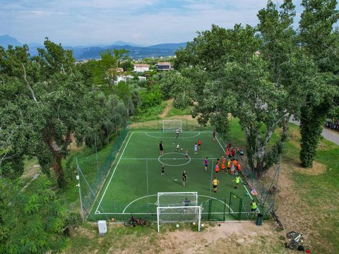 Camping Cisano San Vito - Vérone