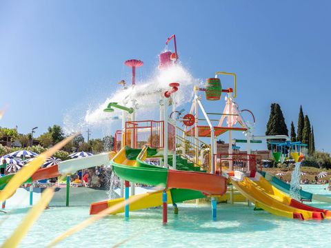 Camping Cisano San Vito - Vérone