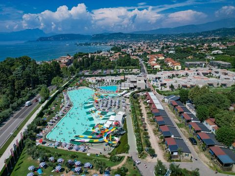 Camping Cisano San Vito - Vérone
